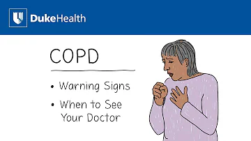 Was heilt COPD?