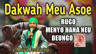 Dakwah Terbaru Abiya Jeunieb || dakwah meu asoe | ATA JAFAR