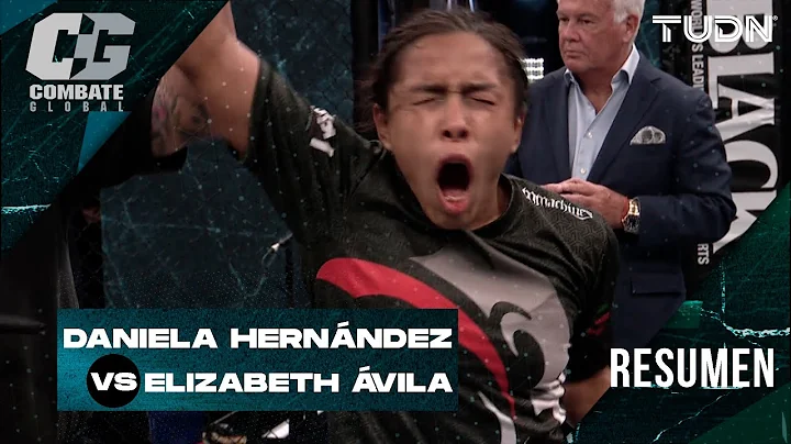 Pelea TITNICA! Daniela Hernndez sale victoriosa so...