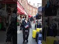 Brixton Market Walk Round