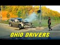 BEST OF OHIO DRIVERS 2023  |  20 Minutes of Road Rage, Accidents, Convenient Cop &amp; More