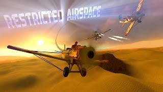 Restricted Airspace [Saxxy Awards 2016 Extended]