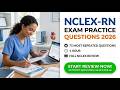 Ultimate 2026 NCLEX RN Exam Practice Questions: Master Next Gen Clinical Judgment Today