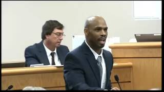 Jamie Hood Trial Day 1 Part 1 06/25/15