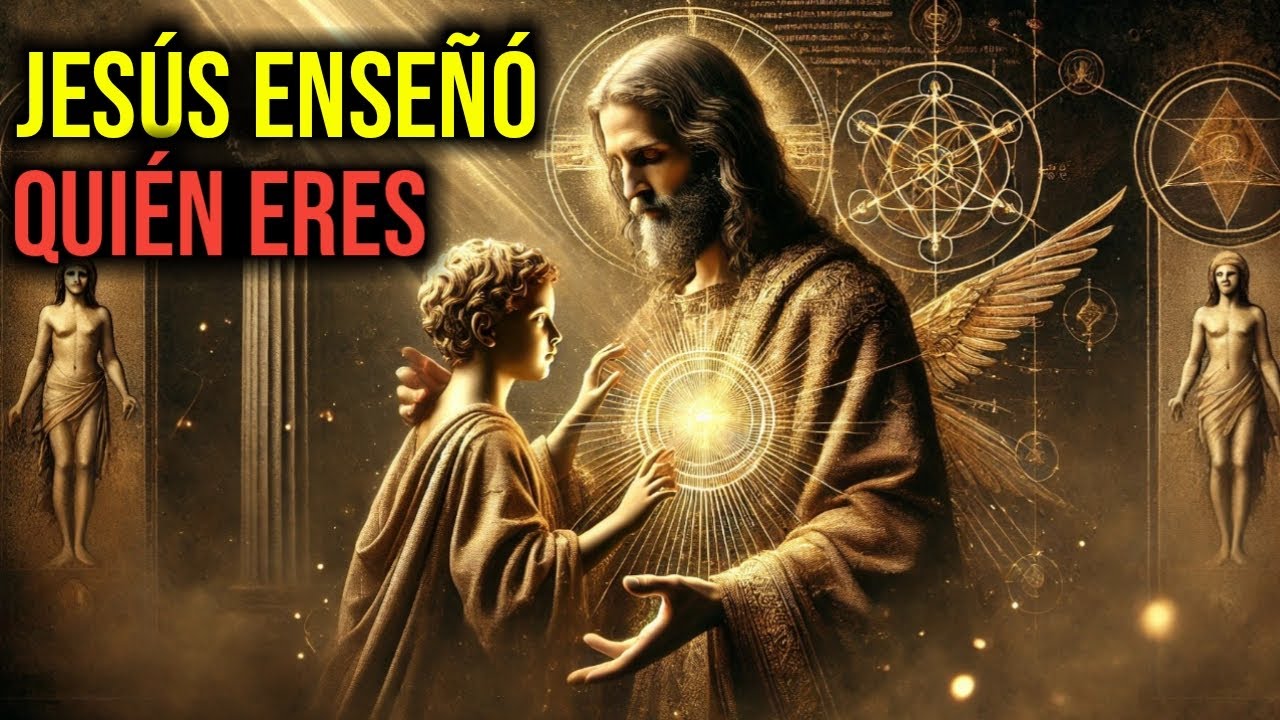 La Técnica Gnóstica de Jesús para los Elegidos — Hace que tu Alma Recuerde Quién Eres