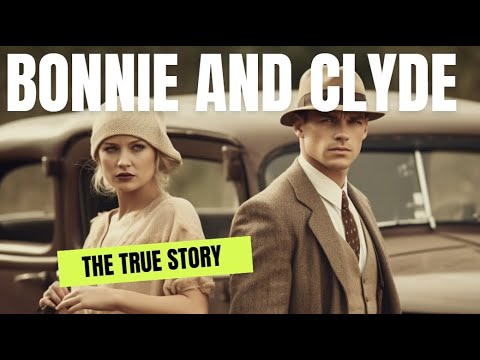 Bonnie And Clyde The Real Story