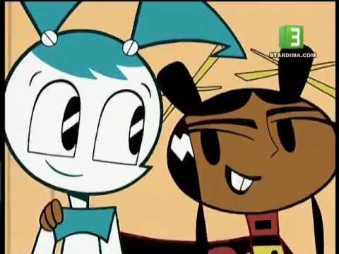 المراهقة الآلية الحلقة 1 مدبلجة بالعربية بداية جيني البطلة الخارقة كرتون نادر بجودة عالية 