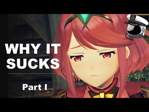 Xenoblade Chronicles 2 एक निराशा है | भाग 1