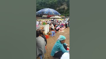 Mồng 2 tháng 9 2014 ở chợ Mộc Châu Sơn La