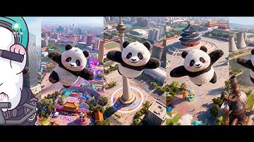 2025北京动画周今日启幕! 萌态十足又人气超高的“嘉定”萌兰邀你打卡北京动画周! #2025北京动画周 #Chineseanimation #BeijingAnimationFestival2025