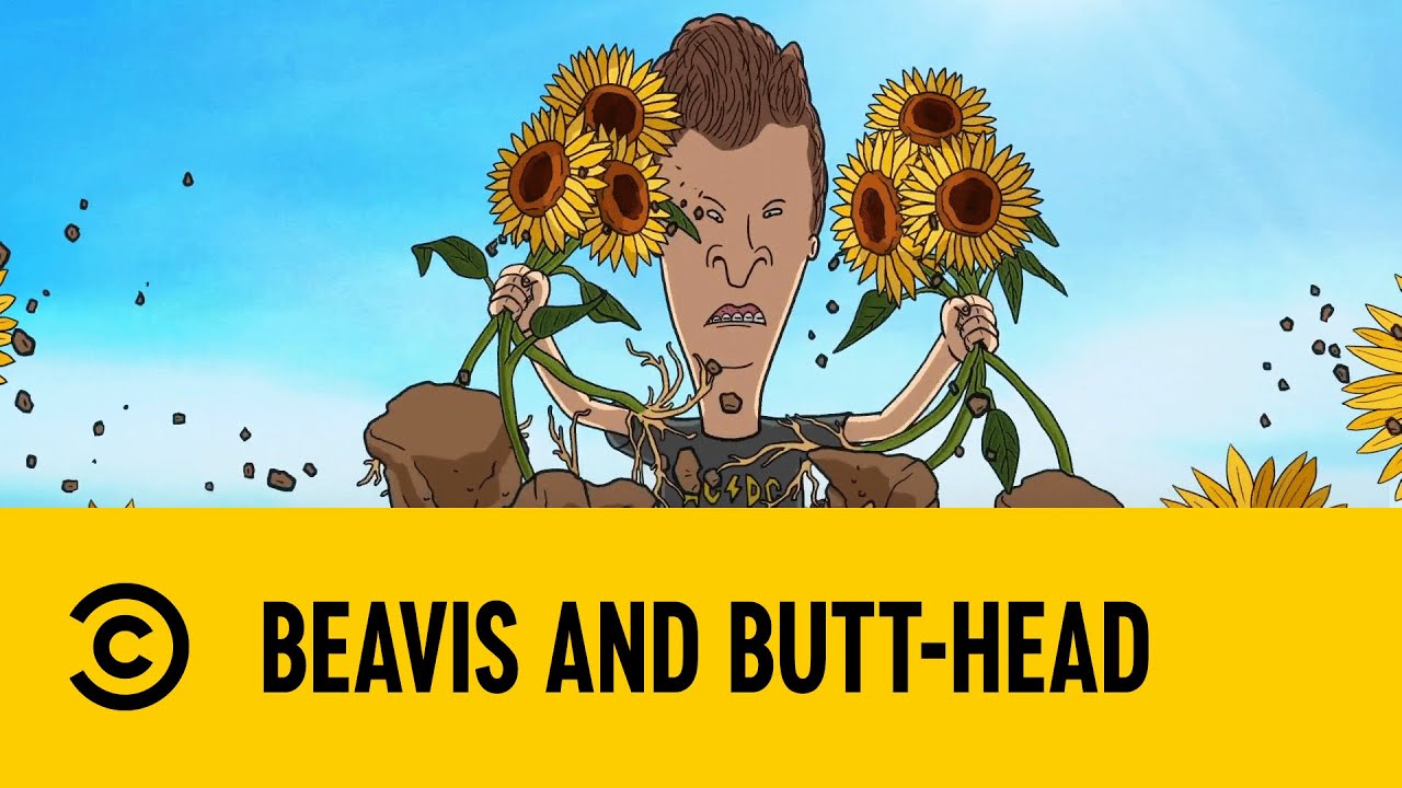 Beavis and Butt-head at the Oscars®