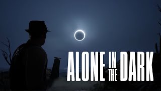 Alone in The Dark - Lovely desert stroll. - pt 2
