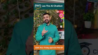 Aws Lex The Ai Chatbot