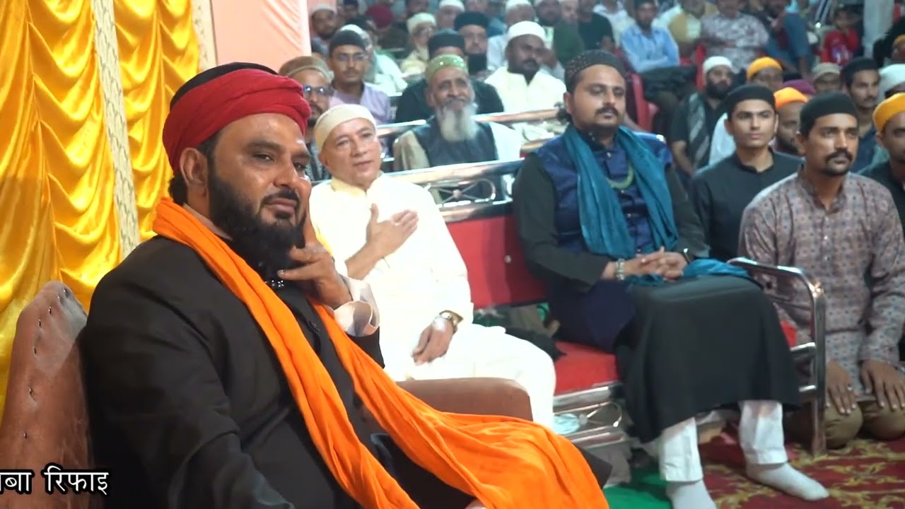 Sadakat Sabri Qawwali | Allah Mere Allah |  Jashn E Mastan 31 | Santrampur 2026