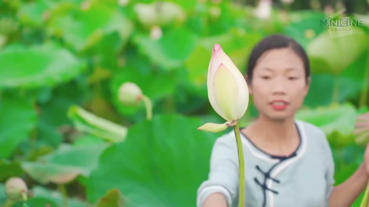 Real Chinese Daily Life | A Day in China | Minicine Bangla