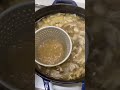 ごぼうが美味しい豚汁