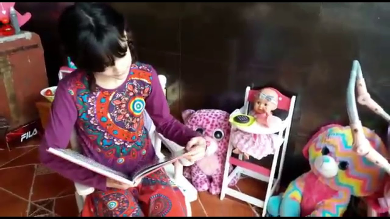 C.P Francisco Noguera. Leyendo en casa