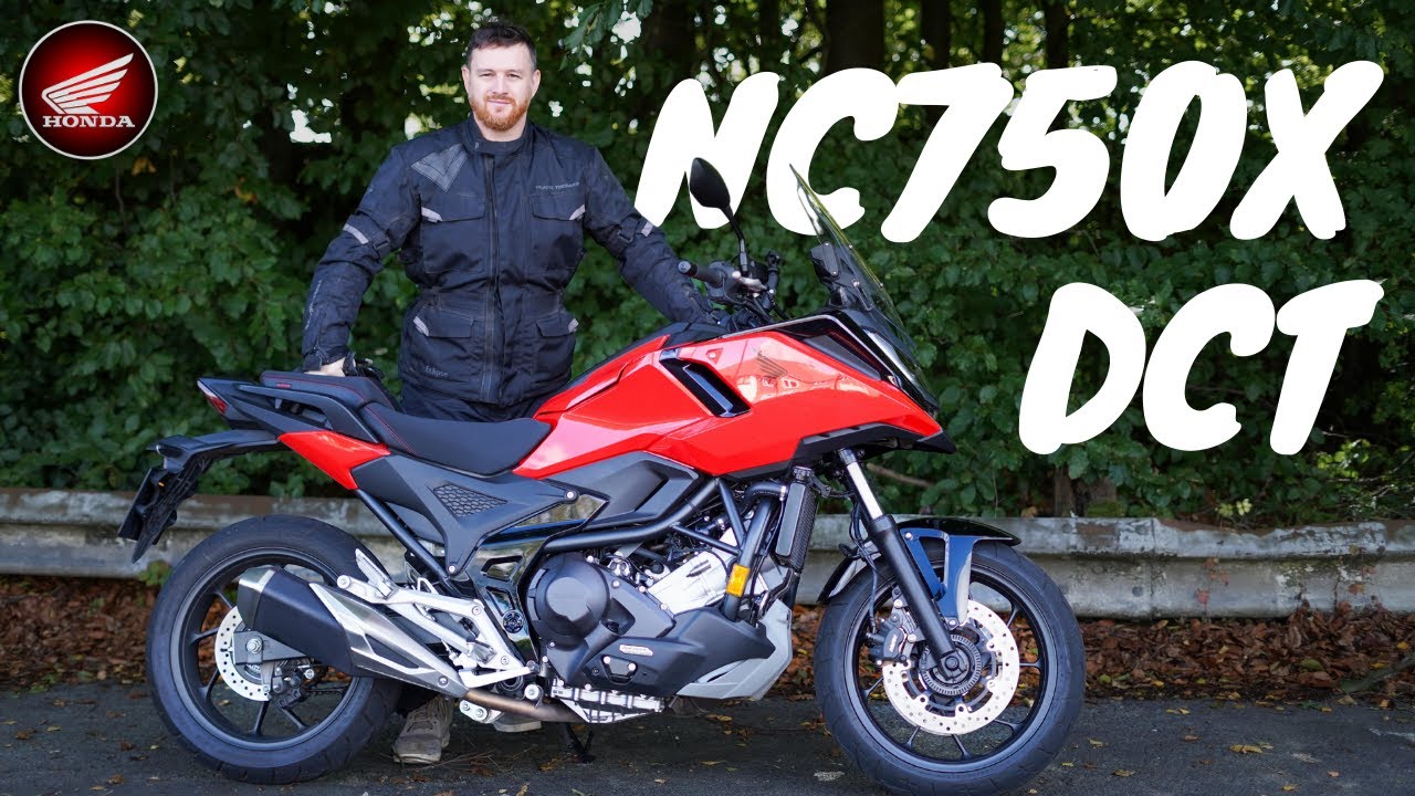 Honda NC750X DCT 2025 года | Почему он так популярен?!