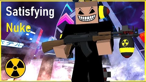 Satisfying Nuke Gameplay | High Kill gameplay | Krunker