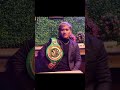 Zotea Fanai Mizo Flash WBC Champion He Is Him Punch Viralvideo Mizoram India People