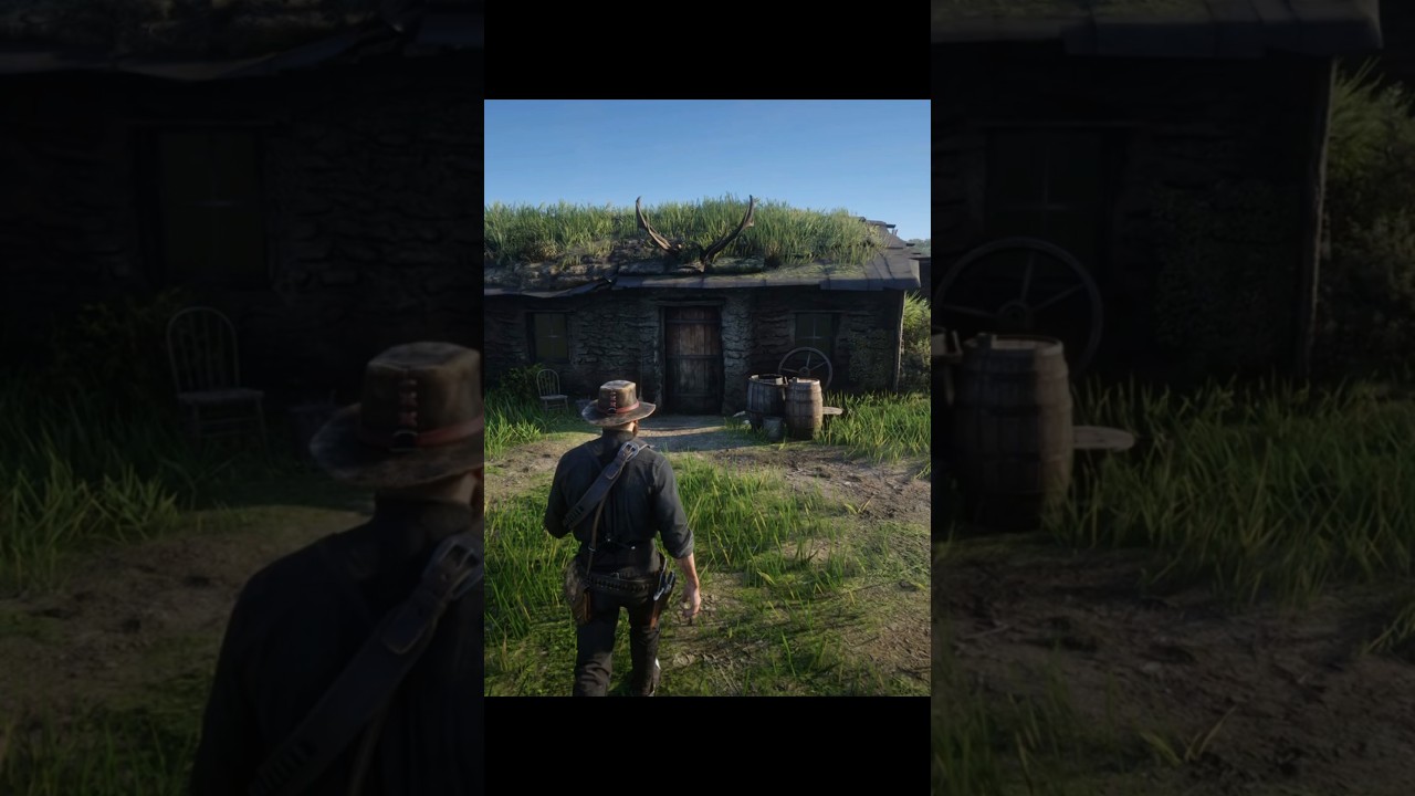 He defended his home. I defended my life. 💀 (Он защищал свой дом. Я защищал свою жизнь.) 