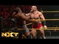 Keith Lee vs. Lars Sullivan: WWE NXT, Nov. 28, 2018