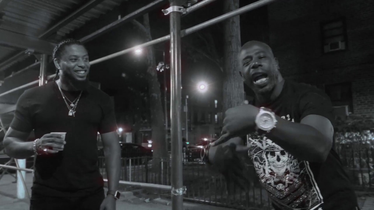 Bigshot & Boro Hall - Berken (Official Video)