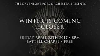 DPops Presents: Winter is Coming... Closer (Promo)