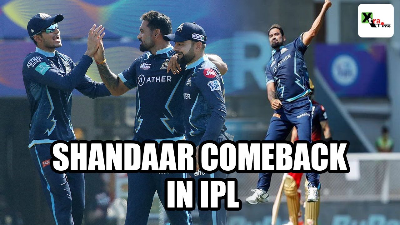 Pradeep Sangwan bowling to Kohli brings back memories of inaugural IPL | IPL2022