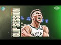 Giannis BEST MOMENTS Part 2 🇬🇷 The Greek Basketball God | CLIP SESSION