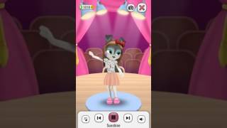 My talking lady dogs day screenshot 5