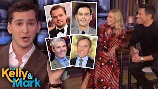 Matt Friend Returns to Kelly & Mark with an Oscars Announcement & a Ton of Celebrity Impressions