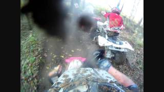 2011 GNCC Ironman Quad AM