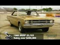 1968 Dodge Dart GSS 1 of 6 LEFT! Mr. Norm