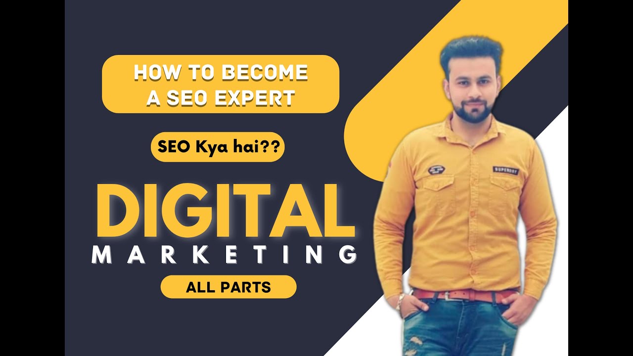 how to become a seo expert | how to become a digital marketer | seo kya hai | seo kya hai 2022 | SMM