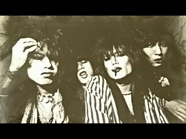 第1期ZIGGY / TOKYO CITY NIGHT(Live) - YouTube