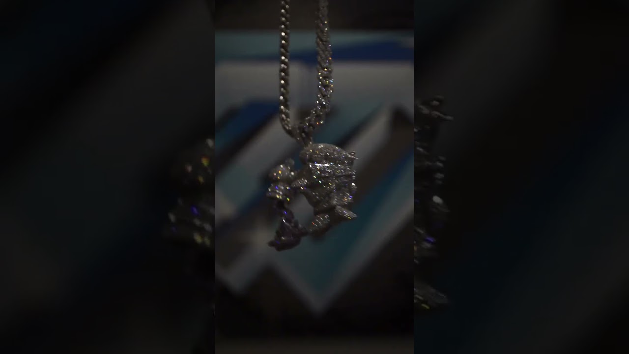 Hip Hop Diamond Jewelry