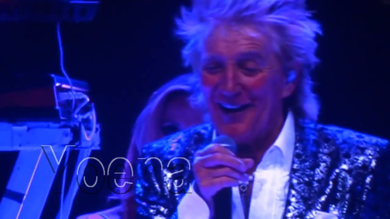 R0D ST3WART M0VIST@R AREN@ ARGENTIN@ OCTUBRE 2025