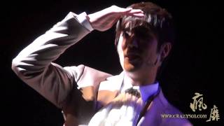 [Crazy501]111002 Musical Goong ending Kyujong