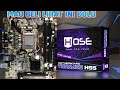 REVIEW MAINBOARD PC MURAH MERK HOSE &amp; VARRO LGA 1155 H61 PC KOMPUTER TERMURAH BERKUWALITAS