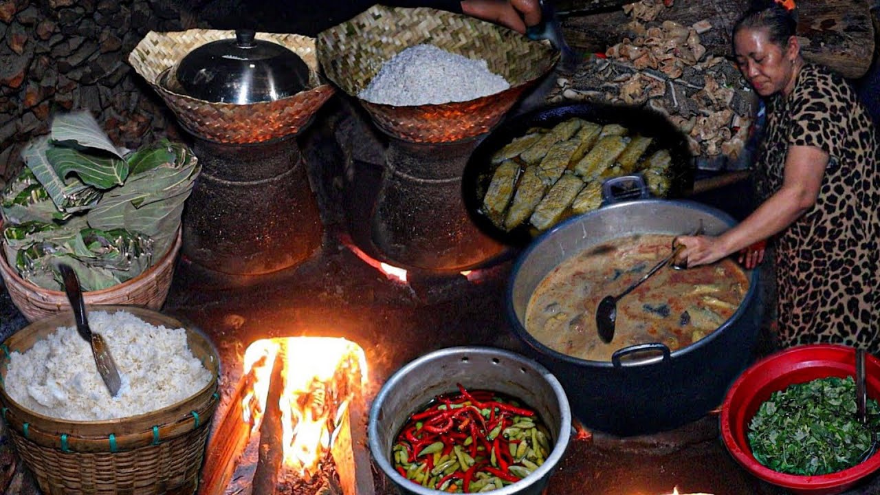 WARUNG BU UMI MAK TUN SULANG KULINER TRADISIONAL REMBANG