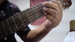 Video thumbnail of "Locura  - 3 Reyes Acordes Guitarra"