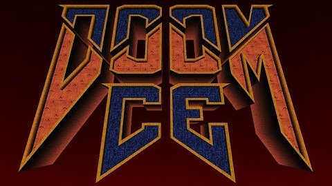 Doom 64 CE "A COOL MOD". Link in description