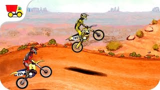 Bike racing games - Mad Skills Motocross 2 - race amazing game for children screenshot 2