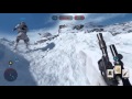 Star Wars battlefront up and away