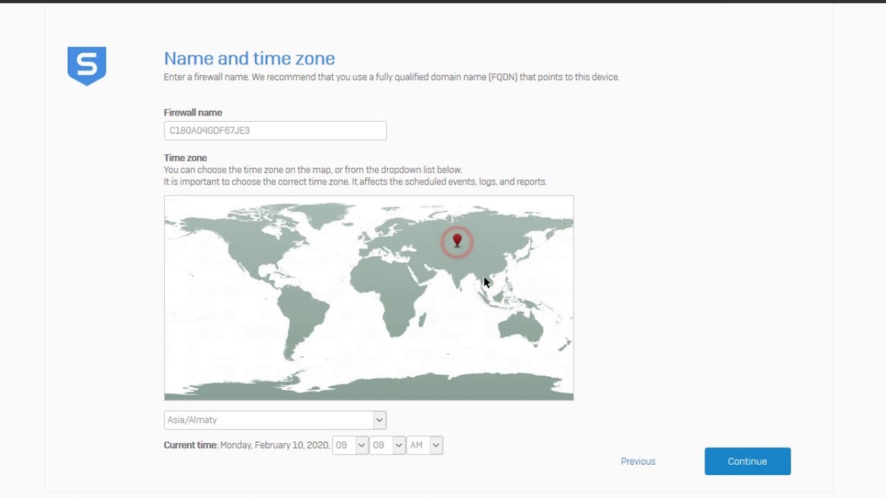 setting up sophos xg firewall for home setting up sophos xg firewall for home