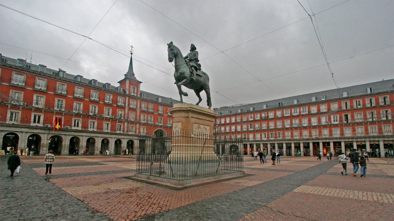 Donde esta ayuntamiento de madrid