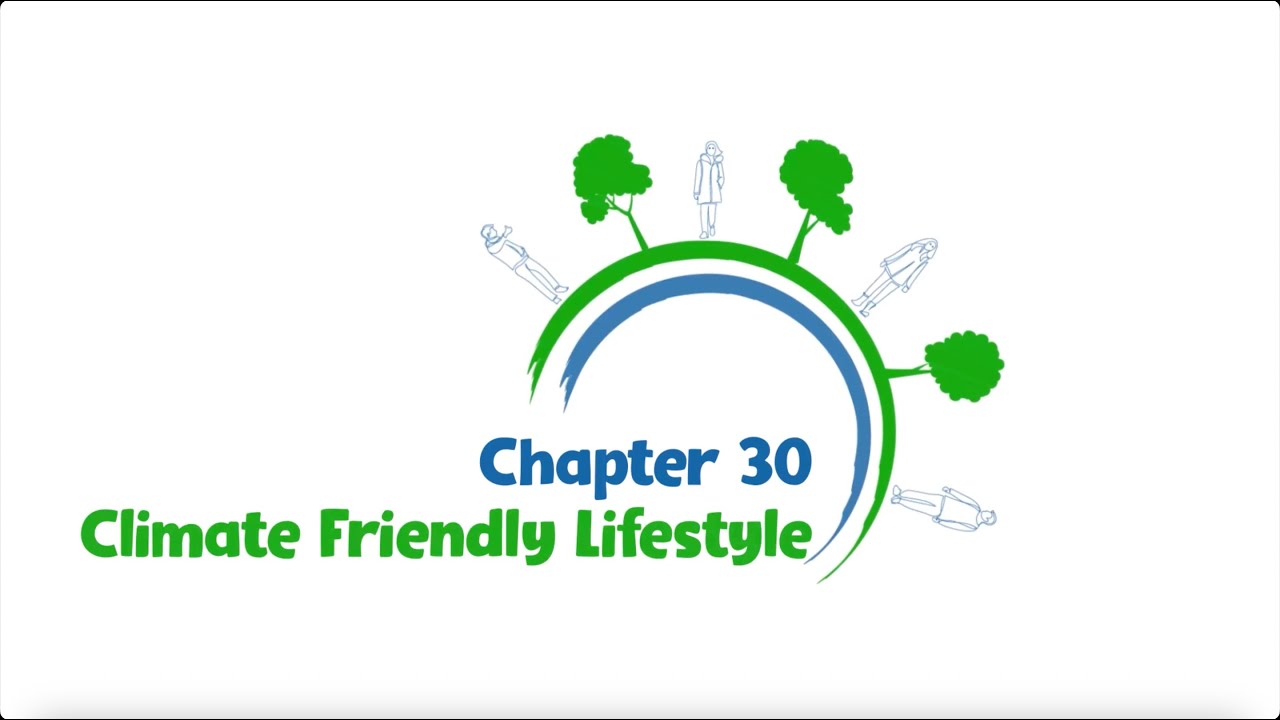 Chapter 30: Climate Friendly Lifestyle - The Dictionary of Climate Crisis