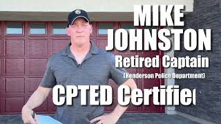 What is CPTED?