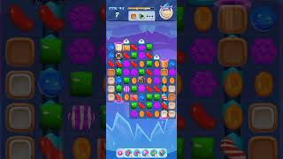 Candy Crush Saga Level 17718 without boosters  糖果大爆險  कैंडी क्रश सागा #candy كاندي كراش ساغا